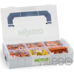Wago 887-955 L-Boxx Mini Verbindungskl Set 221,2273