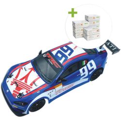 WAGO 887-992 Profi-Set Verb.-Klemmen m.RC-Maserati GT3