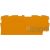 Bild: Wago Abschluss-u.Zwischenplatte 0,8mm dick 2002-1492