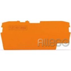 WAGO Abschluss-u.Zwischenplatte Top Job S 2002-1692