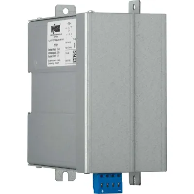 WAGO Akku Modul 787-871 Bleigel 24VDC 3,2Ah