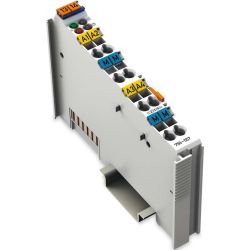 WAGO Analog Ausgangsklemme 4AO +-10VDC 750-557
