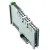 Bild: WAGO 750-451 Analoges I/O-Modul | 8-Kanal | Widerstandsmessung | 16 Bit | 24V DC | ATEX | Tragschienenmontage