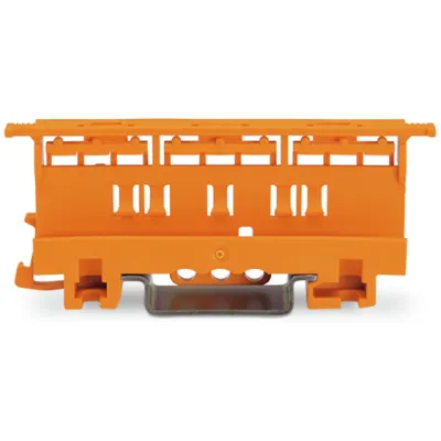 Wago Befestigungsadapter orange 221-510 Wago Befestigungsadapter orange 221-510