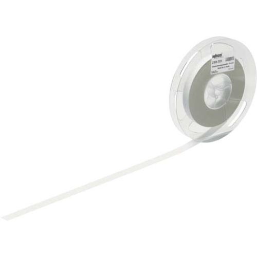 Bild: Wago Beschriftungsstreifen 210-702 15mmx50m weiss selbstklebend