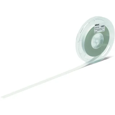 WAGO Beschriftungsstreifen 210-702 | selbstklebend | unbedruckt | 15 mm x 50 m Rolle | für Smart Printer | weiß