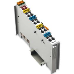 WAGO Busklemme 4AI +-10VDC S.E 750-457