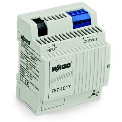 WAGO COMPACT-Netzgerät 787-1017 15-28V 2A PRIM.GE.