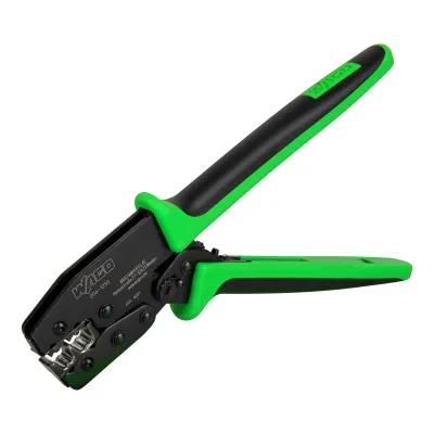 WAGO Crimpzange 50 Crimp-Bereich 35qmm 50qmm