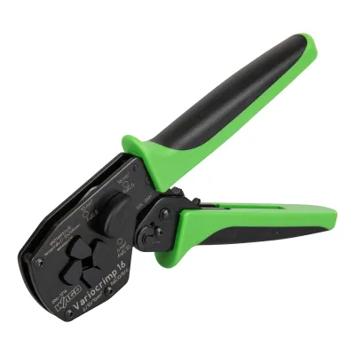 Wago Crimpzange Variocrimp 16 (6 - 16qmm)