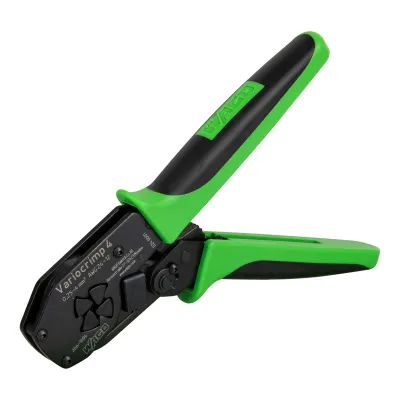 Wago Crimpzange Variocrimp 4 0,25 - 4qmm