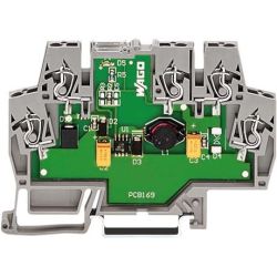 Wago DC/DC Wandler 859-802 24V/10VDC 500mA