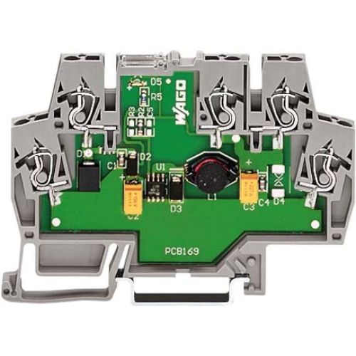 Bild: Wago DC/DC Wandler 859-802 24V/10VDC 500mA