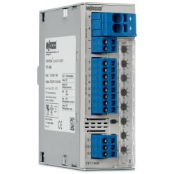 WAGO Elektron. Schutzschalter DC 24 V 787-1668/000-004