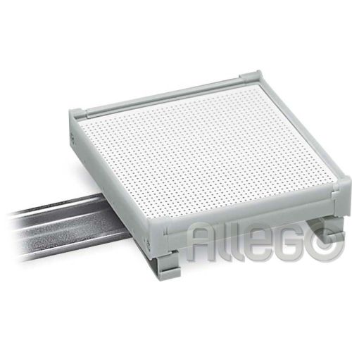 Bild: WAGO Elektronik-Leergehäuse Serie 288 18 288-621
