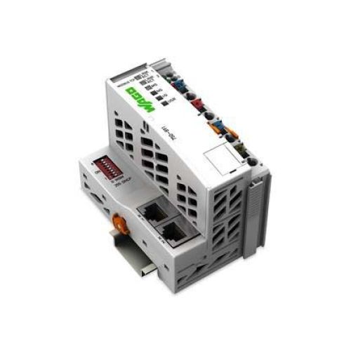 Bild: Wago ETHERNET-Controller 750-891
