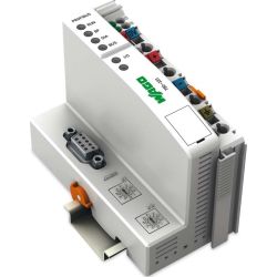 Wago Feldbus-Koppler Profibus 750-333 DP/V1 12MBAUD Digital /Analog