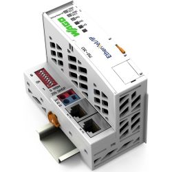 WAGO Feldbuskoppler FC EtherNet/IP G4 ECO