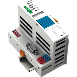 WAGO Feldbuskoppler Profibus DP ECO 750-343