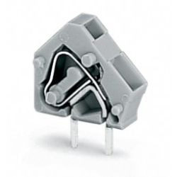 Wago GDS-Einzelklemme 236-747 2,5mm² 5mm hellgrün