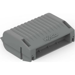Wago Gelbox 207-1332 Größe 2 für 2 Wago Klemmen 221 und 2x73 bis 4mm² IPX8 