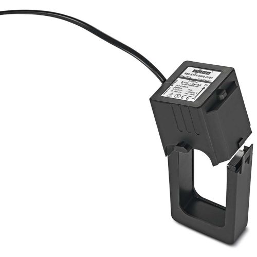 Bild: WAGO Kabelumbau-Stromwandler 400A/5A 0.5VA 855-5105/400-001