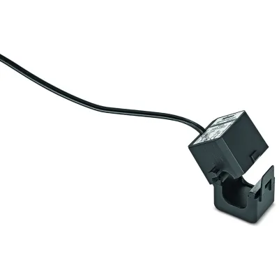 WAGO Kabelumbaustromwandler 855-3001/075-003 | 75A/1A | Klasse 3 | 0,2VA | Öffnung 18mm | Schnappbefestigung