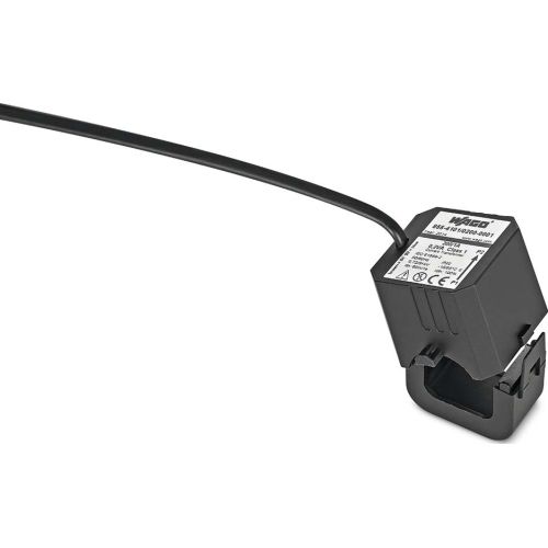 Bild: WAGO Kabelumbaustromwandler 400A/5A 0,5 m lang