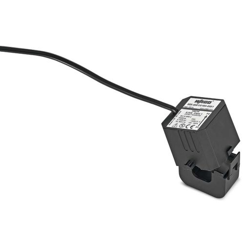 Bild: Wago Kabelumbaustromwandler 855-4105/250-0101 250A/5A 0,5 m lang