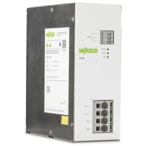 Bild: WAGO kapazitives Puffermodul DC 24 V 787-916