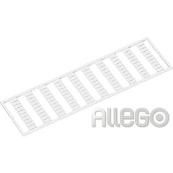 Wago Klemmenmarkierung WMB-Bezeichnung 793-5501 5-5,2mm weiß unbedruckt Wago Kle