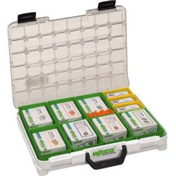 Wago Klemmensortiment 887-910 Vario-T-BOXX im Koffer