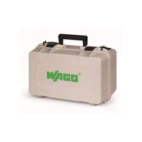 Bild: WAGO Koffer 258-5015 für smartPrinter 258-5000