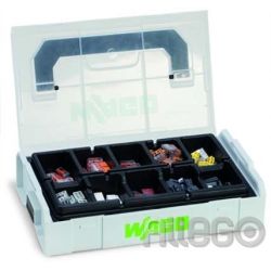 Wago L-Boxx Mini 887-950 Verbindungsklemmen 221,2273,773,224,243