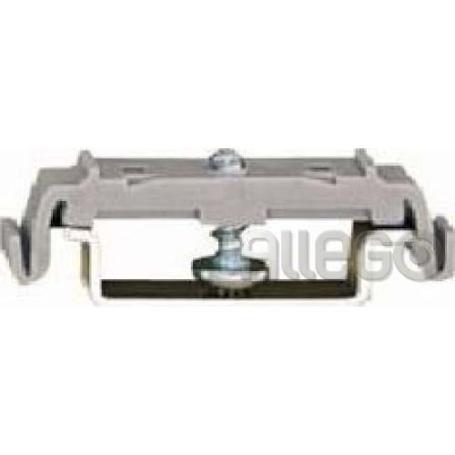 Bild: WAGO Montageadapter f. TS35 m.Schraube 209-123