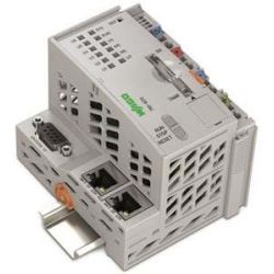 Wago PFC200 2xEthernet 750-8212 RS-232/-485
