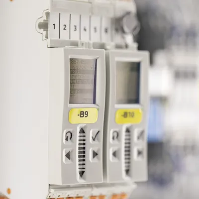 WAGO Etiketten 210-805/000-002 | Smart Printer | 6x15mm | permanent klebend | Polyester | unbedruckt | 3000 Stück | gelb