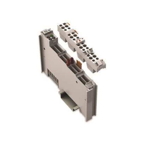 Bild: Wago Potentialeinspeisung passiv 753-602 DC 24 V