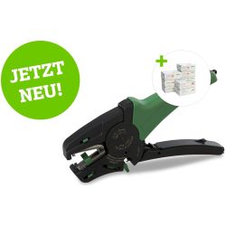 Wago PROFI-SET Abisolierzange Quickstrip Vario 887-1007