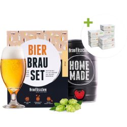 Wago PROFI-SET mit Bierbrauset 887-398