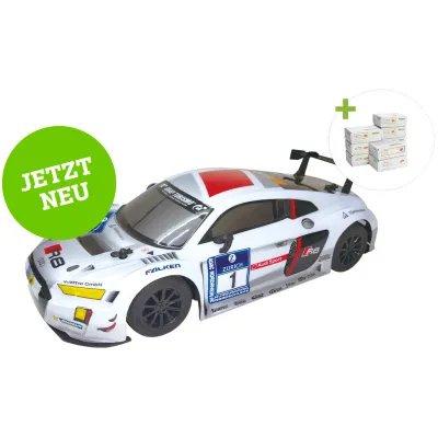 WAGO PROFI-SET 887-1052 | 660-teilig | RC Audi R8 LMS GT3 1:14 | Verbindungsdosenklemmen | Winter-Aktion 2023
