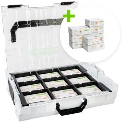 Wago Profiset 650tlg. inkl. L-Boxx 102 (887-1006)