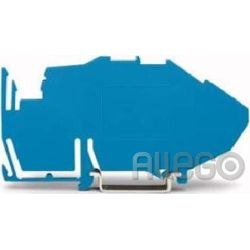 WAGO Schienenträger 1,5mm blau 782-321