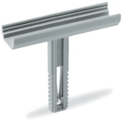 WAGO Schildträger höhenverstellbar 2009-163