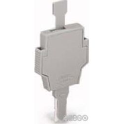 Wago Sicherungsstecker mit Lasche 281-511 Wago Sicherungsstecker mit Lasche 281-