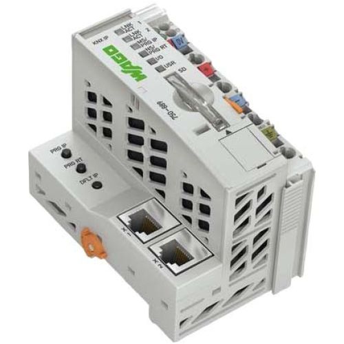 Bild: Wago SPS -Programmierbarer 750-889 Feldbuscontroller Ethernet 750-889