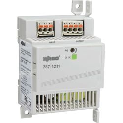 WAGO Stromversorgung 1phasig DC 12V 5A primär getaktete