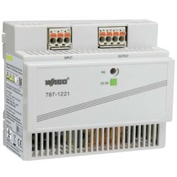 WAGO Stromversorgung 1phasig DC 12V 8A primär getaktete