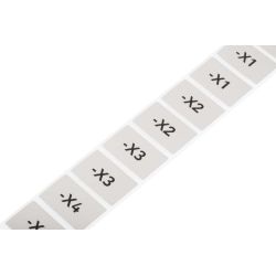 WAGO Tasterschild si 26,5x18mm 1000Stk/R 210-850