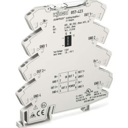 WAGO Trennverstärker 857-423